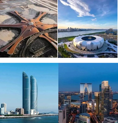 喜訊丨千年舟憑實力再斬雙獎，入選房地產開發企業綜合實力「首選供應商TOP500」